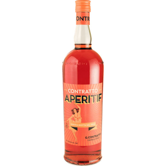 NV Contratto, Aperitif Bitters - Just Wines 