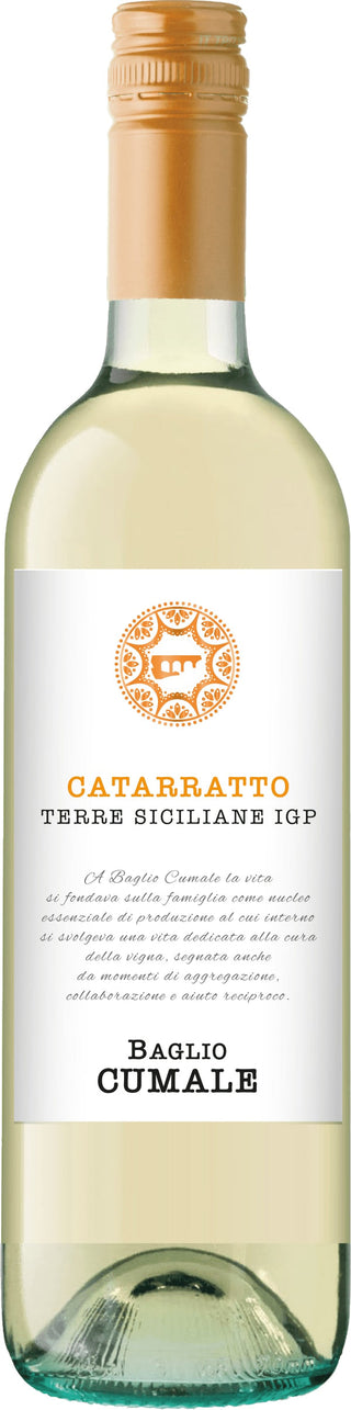 Baglio Cumale Catarratto 6x75cl - Just Wines 