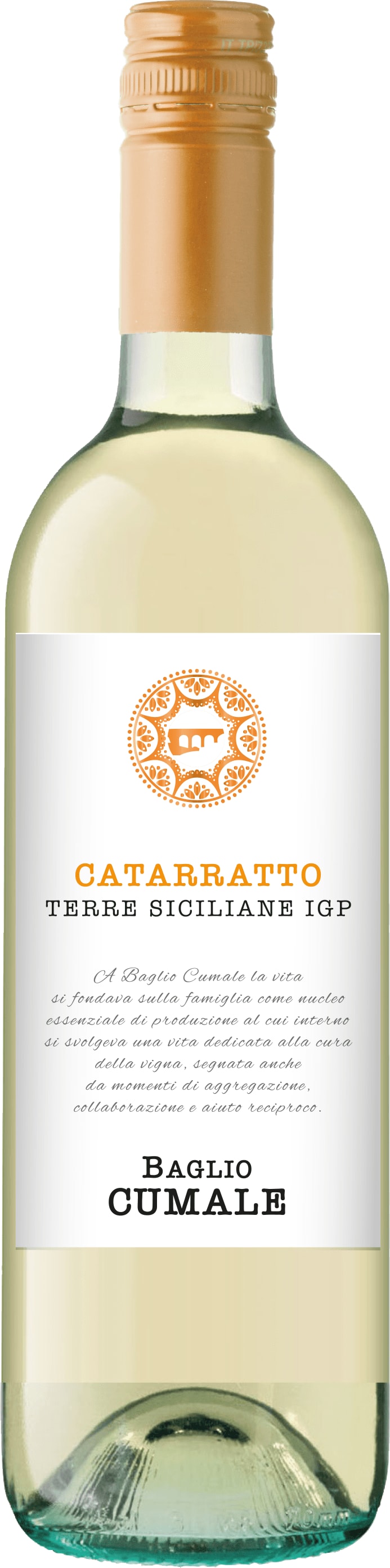 Baglio Cumale Catarratto 75cl - GREAT WINES DIRECT