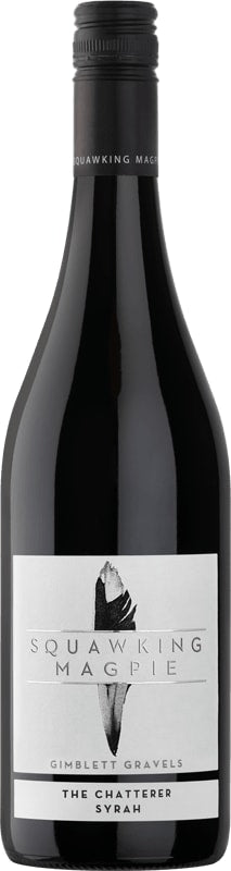 Squawking Magpie The Chatterer Syrah 2020 75cl - Just Wines 