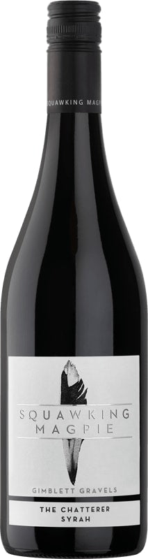 Squawking Magpie The Chatterer Syrah 2020 6x75cl - Just Wines 