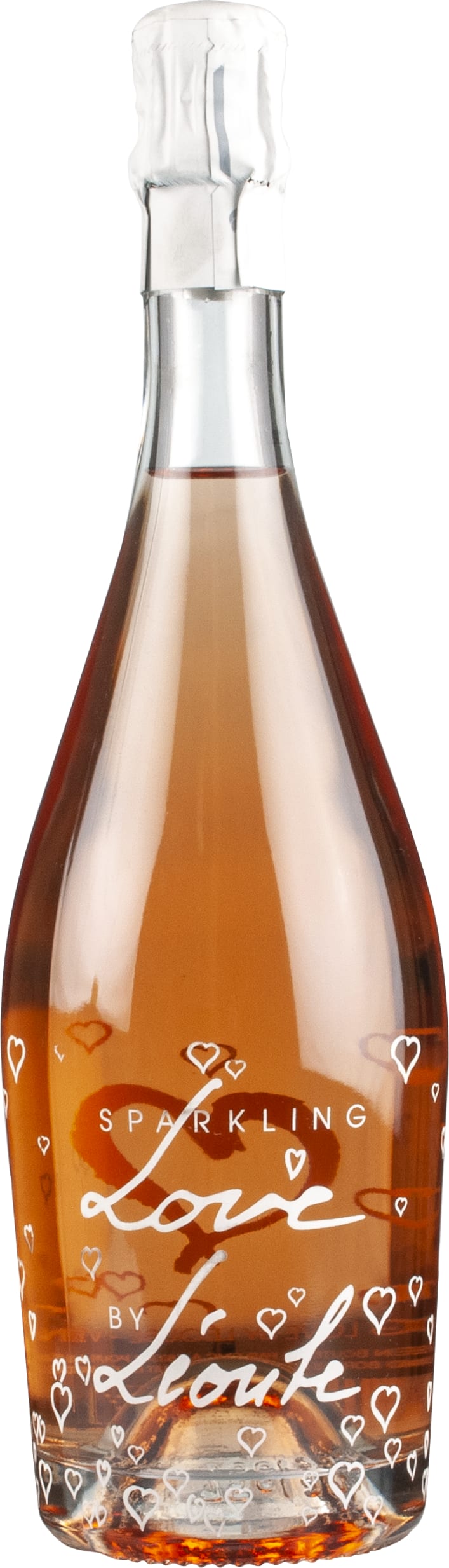 Chateau Leoube NV Sparkling Love by Leoube Organic Rose, Chateau 75cl NV - Just Wines 