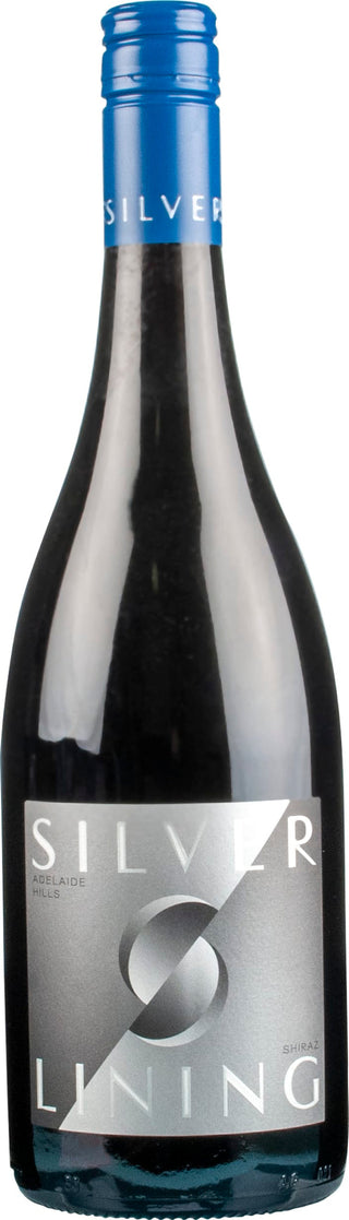 Silver Lining Wine Co Shiraz 2020 6x75cl - Just Wines 