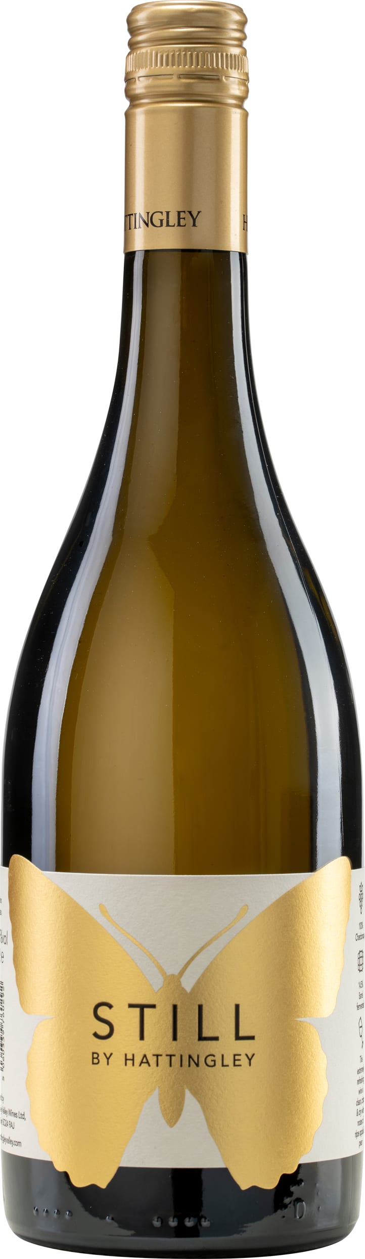 Hattingley Valley Chardonnay 2022 75cl - GREAT WINES DIRECT