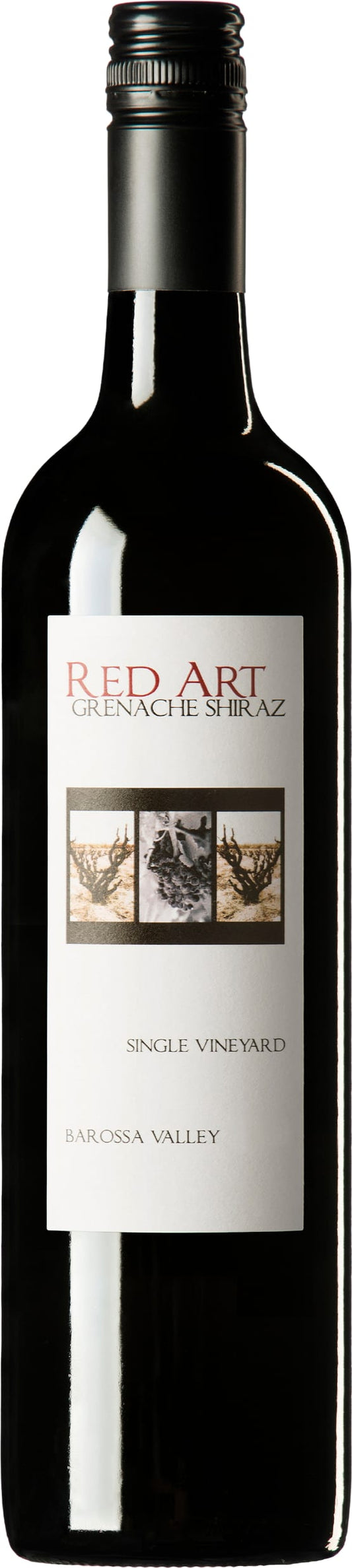 Rojomoma Cellar Release Red Art Grenache Shiraz 2006 75cl - Just Wines 