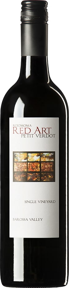 Rojomoma Red Art Petit Verdot 2008 6x75cl - Just Wines 
