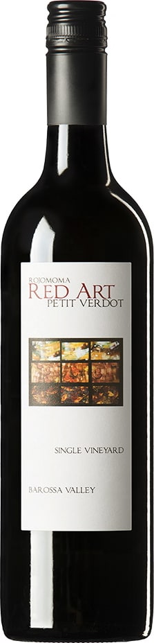 Rojomoma Red Art Petit Verdot 2011 75cl