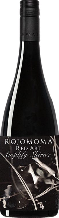 Rojomoma Red Art Amplify Shiraz Cuvee 1 75cl NV - GREAT WINES DIRECT