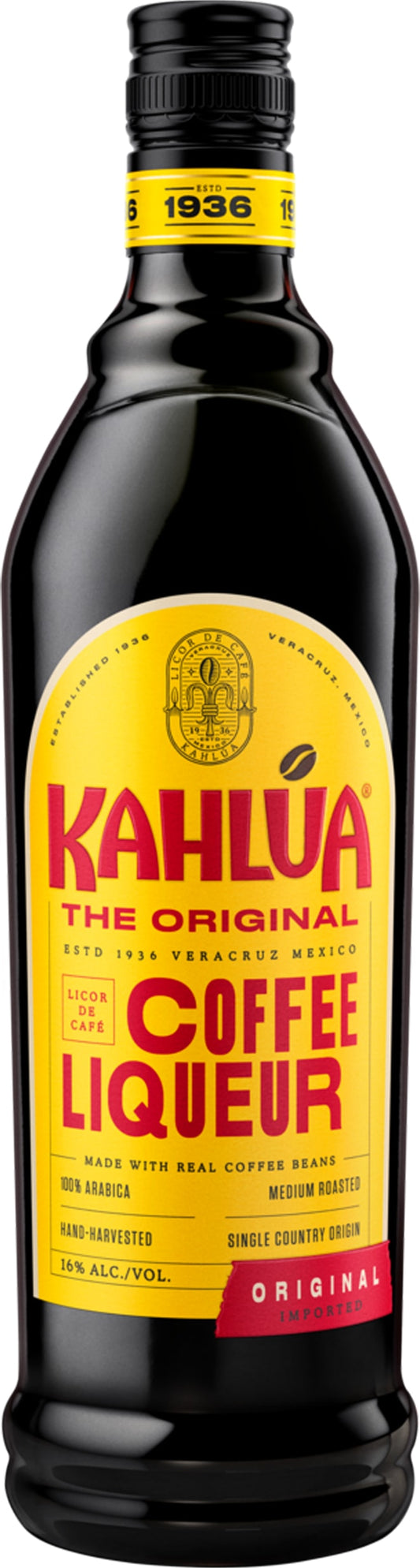 Kahlua Kahlua Coffee Liqueur 70cl NV - Just Wines 