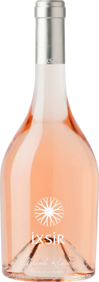 Ixsir Grande Reserve Rose 2019 6x75cl - Just Wines 