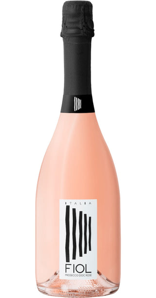 Fiol Prosecco Rose 2021 6x75cl - Just Wines 