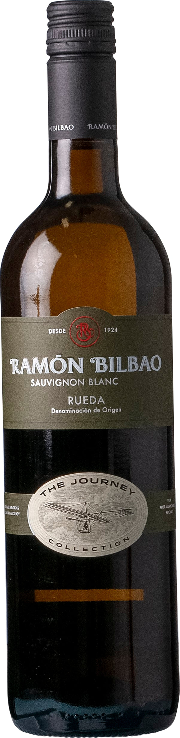 Ramon Bilbao Journey Collection Sauvignon Blanc 2022 6x75cl - Just Wines 