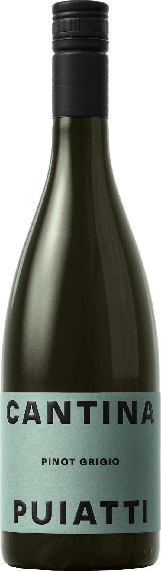 Giovanni Puiatti Puiatti Pinot Grigio 2022 75cl - Buy Giovanni Puiatti Wines from GREAT WINES DIRECT wine shop