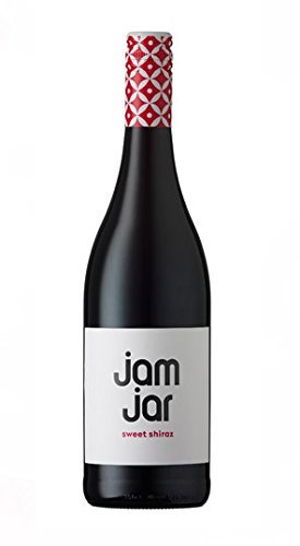 Jam Jar Sweet Shiraz 6x75cl - Just Wines 