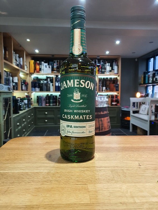 Jameson Caskmates IPA Edition 70cl 40% - Just Wines 