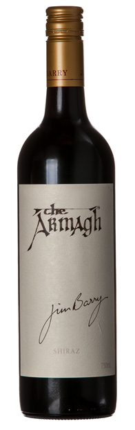 Jim Barry Wines The Armagh, Clare Valley, Shiraz 2017 6x75cl - Just Wines 