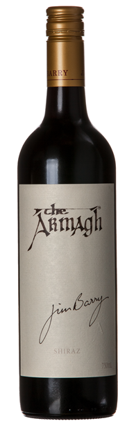 Jim Barry Wines The Armagh, Clare Valley, Shiraz 2021 75cl - Just Wines 