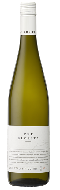 Jim Barry Wines, The Florita, Clare Valley, Riesling 2022 75cl