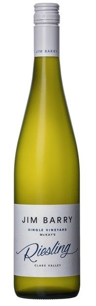 Jim Barry Wines, Single Vineyard McKays, Clare Valley, Riesling 2020 6x75cl - Just Wines 