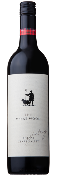 Jim Barry Wines 'The McRae Wood', Clare Valley, Shiraz 2017 75cl