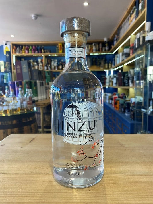 Jinzu Gin 70cl 41.3% - Just Wines 