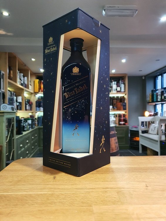 Johnnie Walker Blue Label Winter Wonderland Edition 70cl 40% - Just Wines