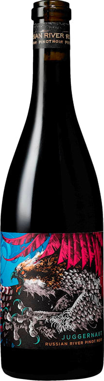 Bogle Family Vineyards Juggernaut Russian River Pinot Noir 2021 75cl - GREAT WINES DIRECT