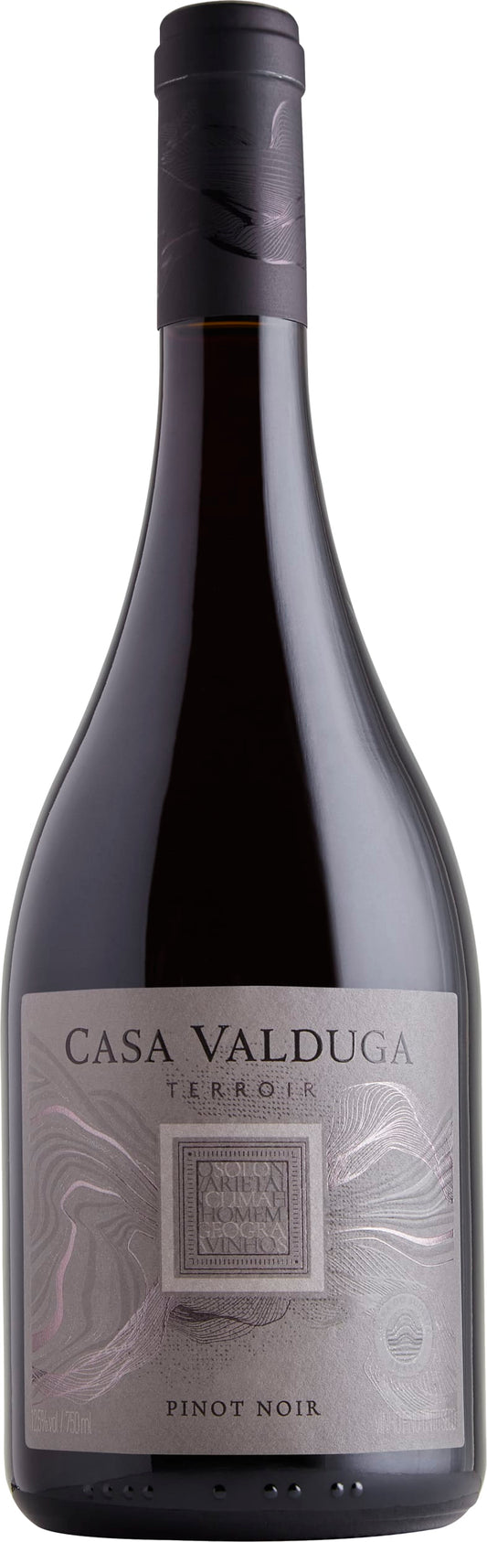 Casa Valduga Terrior Pinot Noir 2021 75cl - GREAT WINES DIRECT