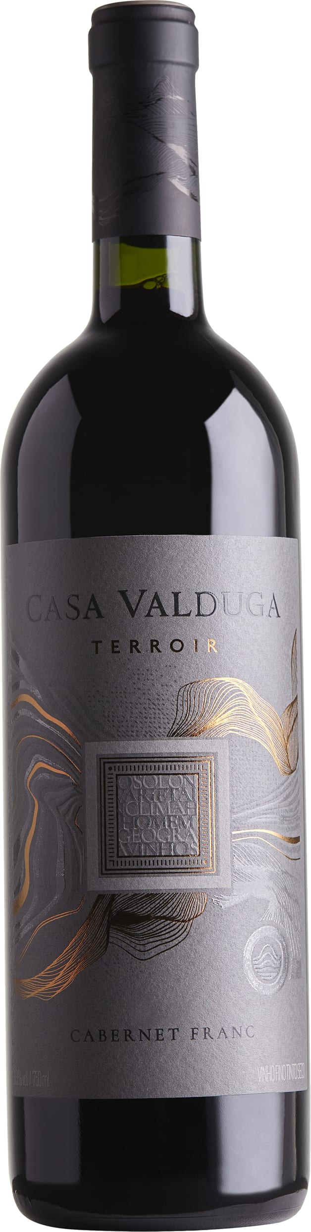 Casa Valduga Terrior Cabernet Franc 2020 75cl - Buy Casa Valduga Wines from GREAT WINES DIRECT wine shop