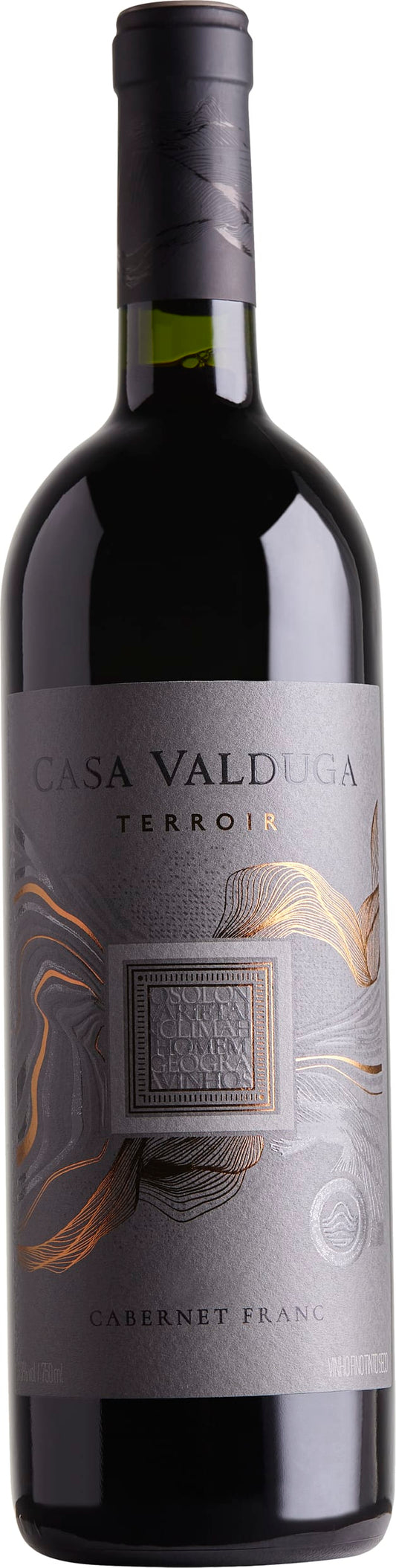 Casa Valduga Terrior Cabernet Franc 2020 75cl - Buy Casa Valduga Wines from GREAT WINES DIRECT wine shop