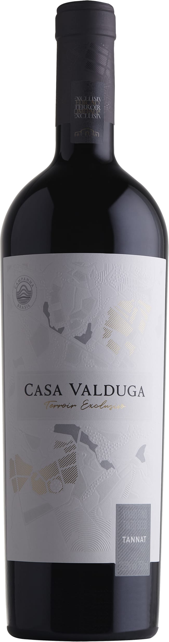 Casa Valduga Terrior Exclusivo Tannat 2020 75cl - GREAT WINES DIRECT