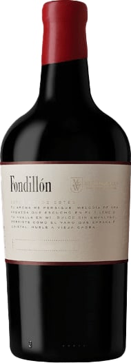 Bodegas Monovar Fondillon, 50cl 1959 50cl - GREAT WINES DIRECT