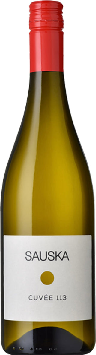Sauska Cuvee 113 White Blend 2021 6x75cl - Just Wines 