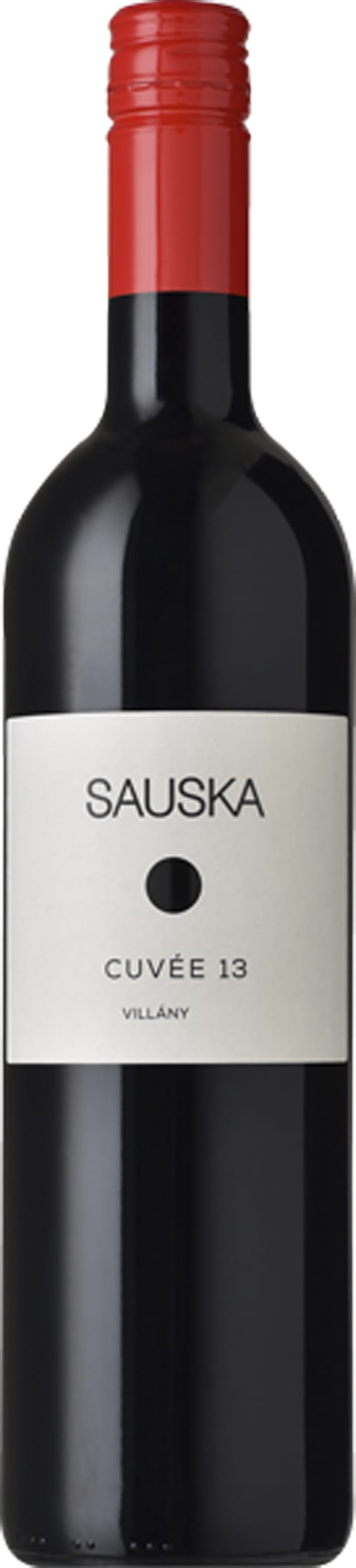 Sauska Cuvee 13 Red Blend 2020 6x75cl - Just Wines 