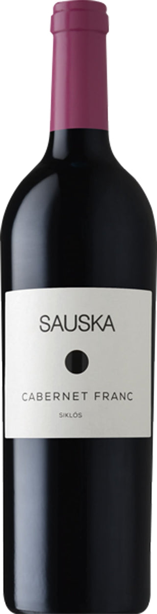 Sauska Cabernet Franc Siklos 2017 6x75cl - Just Wines 