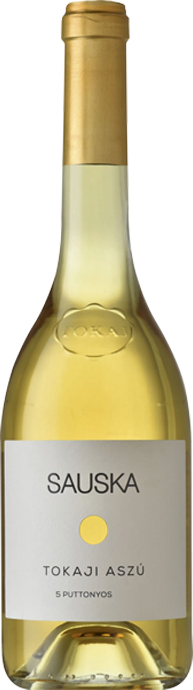 Sauska Tokaji Aszu 5 Puttonyos 2019 50cl - Buy Sauska Wines from GREAT WINES DIRECT wine shop