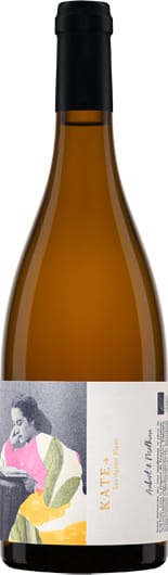 Aubert and Mathieu Kate Sauvignon Blanc, IGP Oc 2023 75cl - Buy Aubert and Mathieu Wines from GREAT WINES DIRECT wine shop