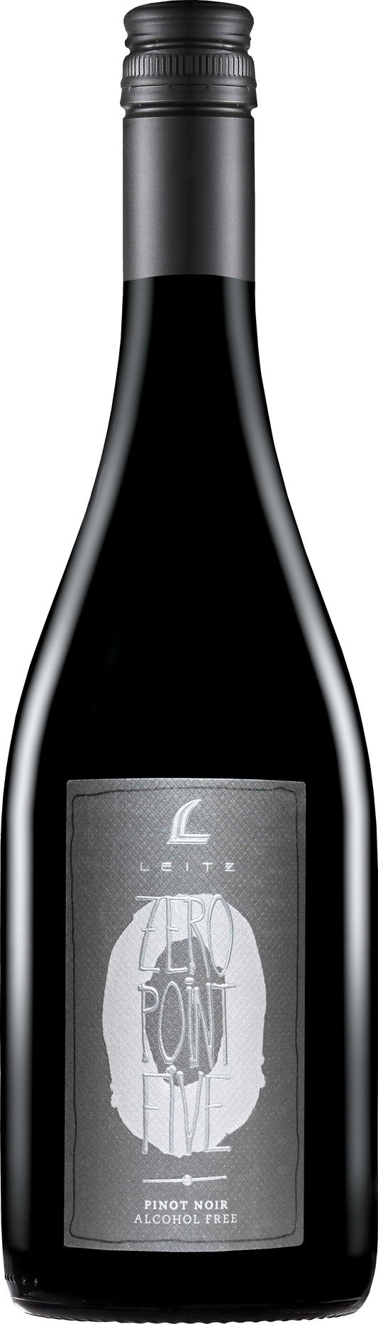 JJ Leitz NV Zero Point Five Pinot Noir 05%, Leitz 75cl NV - Just Wines 