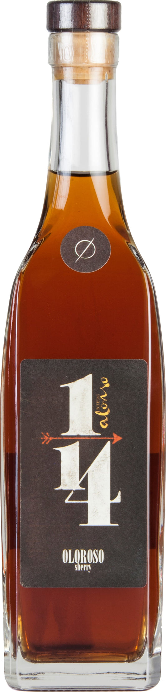 Bodegas Alonso 1/14 Oloroso 50cl 50cl NV - Just Wines 