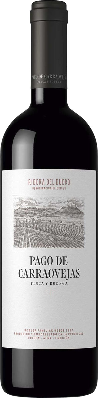 Pago de Carraovejas Ribera del Duero 2020 6x75cl - Just Wines 