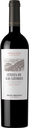 Pago de Carraovejas Cuesta de las Liebres 2018 75cl - Buy Pago de Carraovejas Wines from GREAT WINES DIRECT wine shop