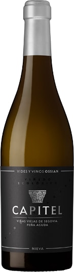 Ossian Vides y Vinos Capitel Organic Verdejo 2019 75cl - Just Wines 