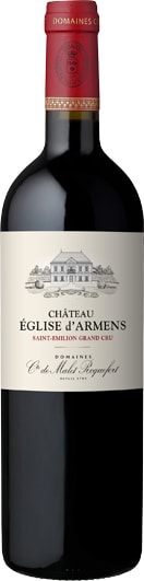 Chateau Eglise d'Armens Saint Emilion Grand Cru 2020 75cl - Buy Chateau Eglise d'Armens Wines from GREAT WINES DIRECT wine shop