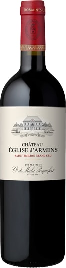 Chateau Eglise dArmens Saint Emilion Grand Cru 2020 6x75cl - Just Wines 