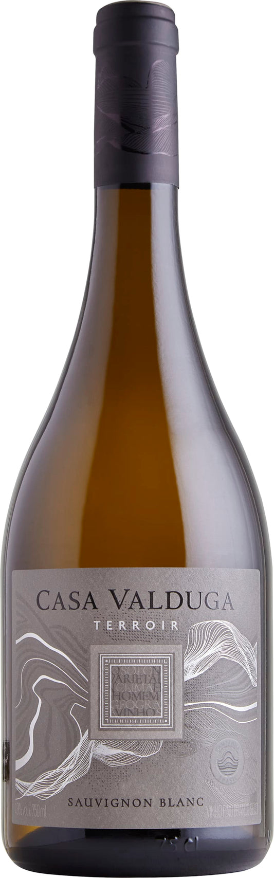 Casa Valduga Terrior Sauvignon Blanc 2022 75cl - Buy Casa Valduga Wines from GREAT WINES DIRECT wine shop