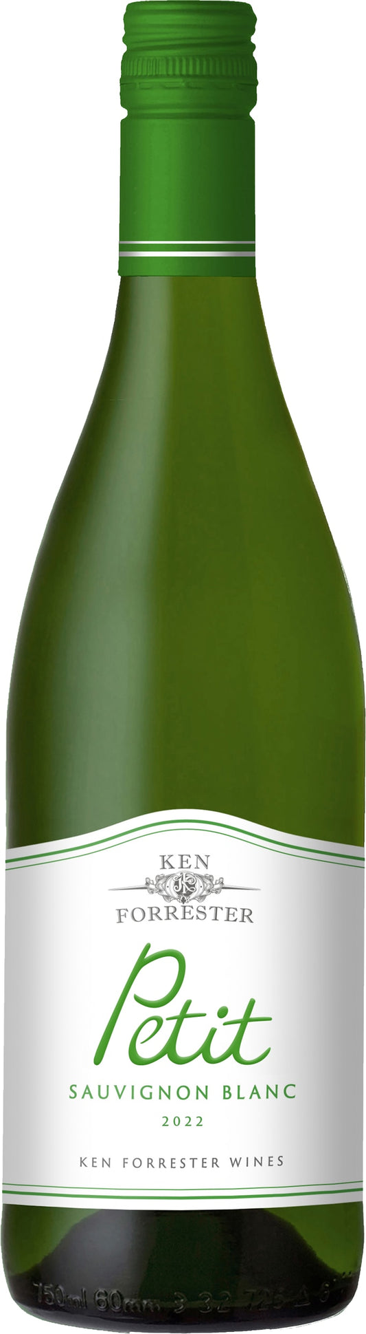 Ken Forrester Wines Petit Sauvignon Blanc 2024 75cl - Just Wines 