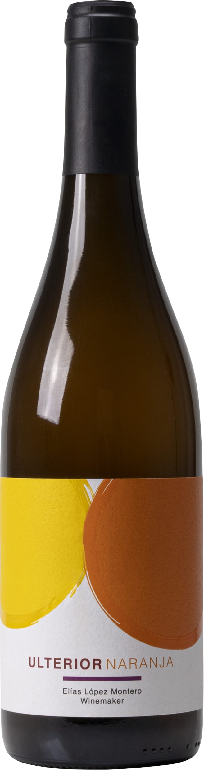 Bodegas Verum 2022 Ulterior Naranja Orange Organic, Verum 2022 75cl - Just Wines 