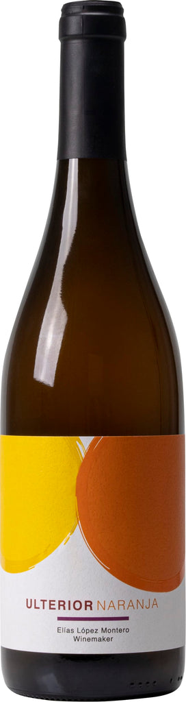 Bodegas Verum 2022 Ulterior Naranja Orange Organic, Verum 2022 75cl - Buy Bodegas Verum Wines from GREAT WINES DIRECT wine shop