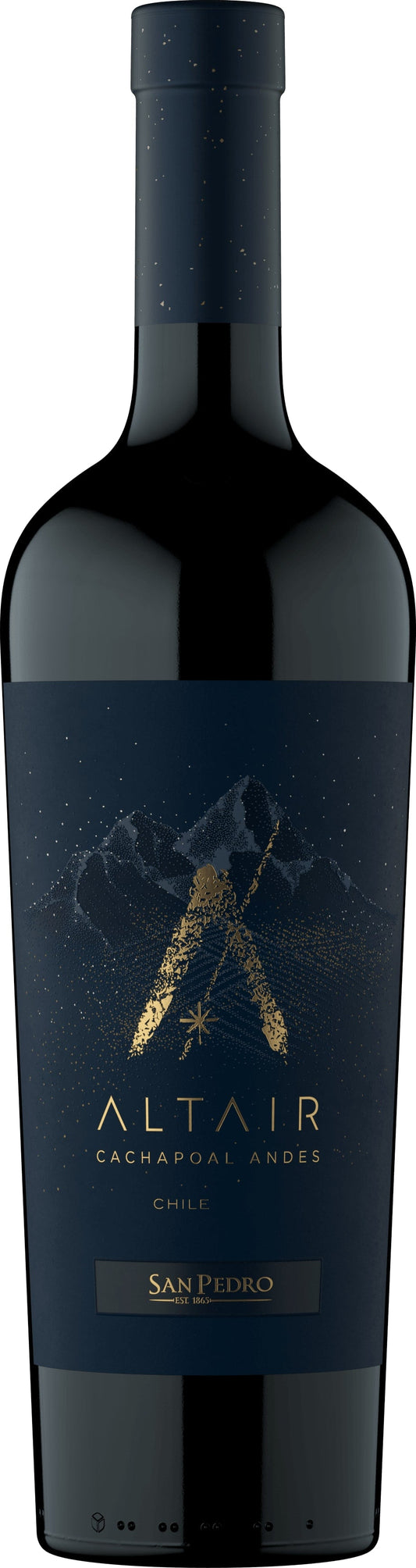 Vina San Pedro Altair Cabernet Sauvignon 2018 75cl - Just Wines 