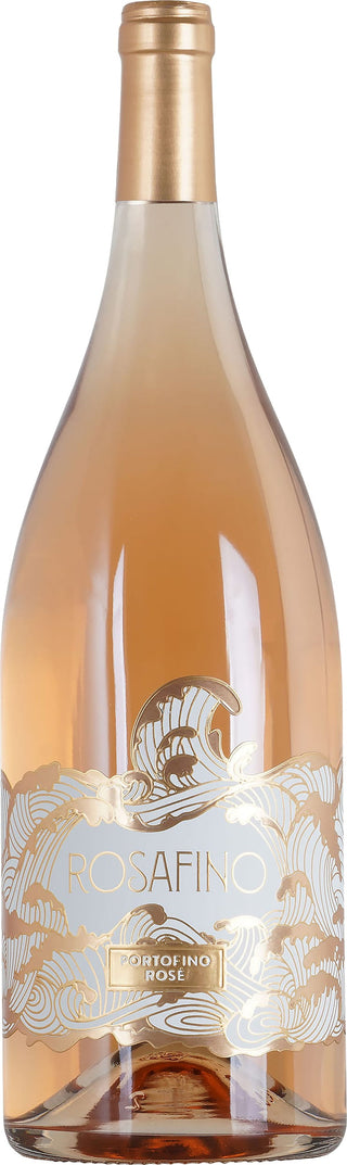 Rosafino Portofino DOC Rose Magnum 2020 6x75cl - Just Wines 